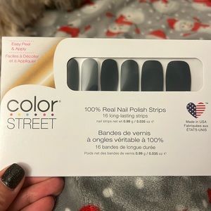 Color Street Deep Diving